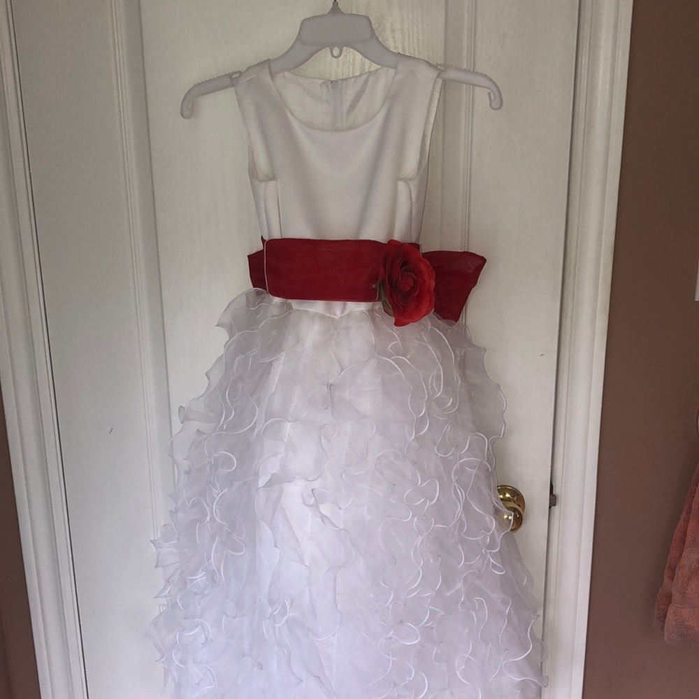 flower girl dress!!